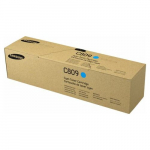 Toner Samsung CLT-C809S Cyan Oryginał  (SS567A) | SS567A | 48806071891819
