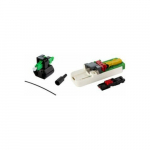 Metz METZ CONNECT OpDAT FAST hybride LCAPC OS2, 2,0+3,0 mm, 20 St + Cl + KA** | 1509QAJA002C-E | 4251394625317