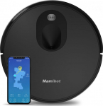 Robot sprzątający Mamibot EXVAC680S Czarny | PKT00108 | 6970626160409