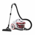 Gorenje | Vacuum cleaner | VCEB01GAWWF | With water filtration system | Wet suction | Power 800 W | Dust capacity 3 L | White/Red | VCEB01GAWWF | 3838782071249