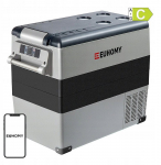 Euhomy CF001 car refrigerator, 55L | CF001-55GR-DEEH-AZ | 5907085527017