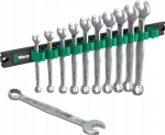 Zestaw narzędzi Wera Wera 9640 magnetic strip 6003 Joker 1, 11 pieces, wrench (combination wrench set) | 05020233001 | 4013288228963