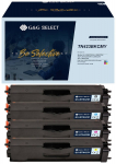 Toner G&G Select Toner 4er Set Brother TN-423CMYK | 21144 | 6942383125090