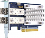 Adapter QXP-32G2FC 2-port 32Gbp PCIe 3.0x8 SFP | QXP-32G2FC | 4713213516324