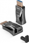 System przekazu sygnału AV Lindy LINDY 300m HDMI 4K60 Fiber Optic Dongle extender | 38392 | 4002888383929