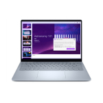 Dell Plus 14 2-in-1 DB04250 | Ice Blue | 14 " | Touchscreen | 2K | 1920 x 1200 pixels | Intel Core Ultra 5 | 226V | 16 GB | LPDDR5X | Solid-state drive capacity 512 GB | Intel Arc Graphics | Windows 11 Pro | 802.11be | Keyboard language English | Key ...