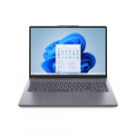 Lenovo IdeaPad Slim 3 16ARP10 | Luna Grey | 16 " | IPS | WUXGA | 1920 x 1200 pixels | Anti-glare | AMD Ryzen 5 | 7535HS | 16 GB | Soldered DDR5 | Solid-state drive capacity 512 GB | AMD Radeon 660M Graphics | Windows 11 Home | 802.11ax | Bluetooth ve ...