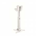 Vogels | Projector Ceiling mount | PPC1540W | Maximum weight (capacity) 15 kg | White | 7015401 | 8712285325168