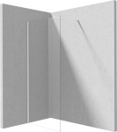 Deante Deante Ścianka prysznicowa walk-in 70 cm | KTJ_A37P | 5907650885504