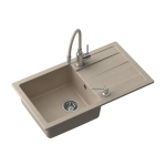 Plautuvės komplektas Quadron TQ7744RMBEZ | QU017 | 5903242534874