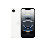 Apple iPhone 16e 128GB - White | 451030126500 | 195950051230