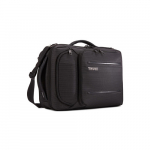 Thule | Crossover 2 | C2CB-116 | Fits up to size 15.6 " | Messenger - Briefcase/Backpack | Shoulder strap | Black | 3205262 | 085854258111