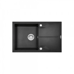 Zlewozmywak Deante Zlewozmywak Andante Flush - 78 x 49 cm (ZQN G11F) | ZQN_G11F | 5908212067451