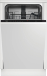 Įmontuojama indaplovė Beko DIS35020 | DIS35020 | 8690842391835