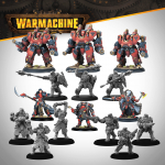 Warmachine: Khador Winter Korps Auxiliary Expansion | SFIK-KDR068 | 5060453698693