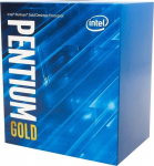 Intel Pentium Gold G6600 4,20 GHz (Comet Lake) Sockel 1200 - boxed | HPIT-636 | 5032037187015