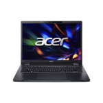 Acer | TravelMate | TMP414-53-TCO-52H8 | Black | 14 " | WUXGA | 1920 x 1200 pixels | Intel Core i5 | i5-1335U | 16 GB | DDR4 SDRAM | Solid-state drive capacity 512 GB | Intel UHD Graphics | Windows 11 Pro | 802.11ax | Keyboard language English | Keyb ...