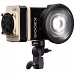 Lampa studyjna Zhiyun Molus LED X200 RGB Cob Light Combo | X200RGB COMBO | 6970194089478