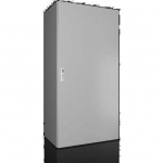 Rittal AX Obudowa kompaktowa 600x1200x400 mm blacha stalowa z pł. mont. jednodrzwiowa 3-punktowy system zamknięcia 1261.000 | 1261.000 | 4028177813120