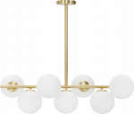 Lampa sufitowa ENDON Lampa sufitowa z 7 kulami GLAMY | 590526195 | 8024609345333
