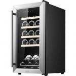 Chłodziarka do wina Cecotec CECOTEC Vinoteca GrandSommelier 1550 Inox Compressor | 121 | 8435484001212