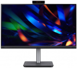 Monitor Acer ACER TFT Vero B247YGbmiqpruzx 60.5cm 23.8'/1920x1080/VGA/HDMI/DP/USB-C/LS | UM.QB7EE.G24 | 4711474410665