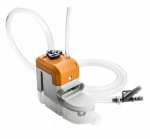 HP Sauermann Si-10 - Pompa kondensacyjna 20 l/h 22 dB IPX4 RAL 9010 Biały | SI10CE03UN23 | 3700543251231