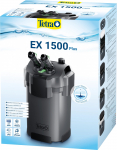Tetra EX 1500 Plus - filtr zewnętrzny do akwarium o pojemność 300-600l | T302785 | 4004218302785