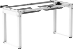 Ultradesk Stela / podstawa biurka, elektycznie regulowany, 72-116 cm, biay, Ultradesk, UPLIFT FRAME | UDESK-UP-WT | 5904238812372