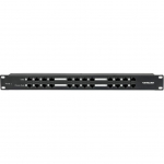 Intellinet Network Solutions Patch panel 19'' 1U 12-portowy PoE Cat.5e (720342) | 720342 | 0766623720342