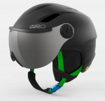 MIVIDA Kask zimowy juniorski GIRO BUZZ MIPS matte black party blocks roz. S (52-55.5 cm) | GR-7173181 | 196178231299
