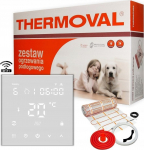 Thermoval Zestaw pod panele WT 2010 AL 1,0m2 + TVT 45 | 5904302012752 | 5904302012752