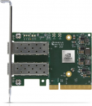 Kontroler NVIDIA NVIDIA ConnectX-6 Lx EN - Crypto deaktiviert mit Secure Boot - Netzwerkadapter - PCIe 4.0 x8 - Gigabit Ethernet / 10Gb Ethernet / 25Gb Ethernet SFP28 x 2 | 900-9X662-0073-ST0 | 7290108489316