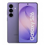 Samsung SM-S942B Galaxy S26 5G 12GB RAM 512GB Cobalt Violet EU | SM-S942BZVHEUE | 8806097827863