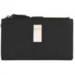 Piquadro Piquadro, Piquadro, Leather, Wallet, Phone Holder, 42023100, Black, For Men For Men | 8024671576482 | 8024671576482