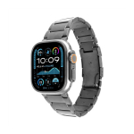 Fixed | Titanium Strap for Apple Watch 44/45/46/49mm | Natural Titanium | FIXTST-434-NT | 8591680183852