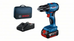 Wiertarko-wkrętarka Bosch GSR 185-Li 18 V 1 x akumulator 4 Ah | 4053423230130 | 4053423230130