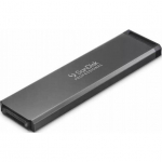 Dysk zewnętrzny SSD SanDisk Pro-Blade Mag 4TB Czarny (SDPM1NS-004T-GBAND) | SDPM1NS-004T-GBAND | 619659198435