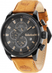 Zegarek Timberland Zegarek męski Timberland TBL.14816JLB-02 brązowy | TBL.14816JLB/02 | 4895148669716