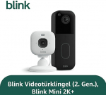 Amazon BDL/Blink Home Security Starter Kit | B0DJDSZX75+ B0F3BDBWK2 | 8592978726737