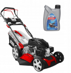 Kosiarka spalinowa Dedra KOSIARKA SPALINOWA Z NAPĘDEM 46CM 4.0KM ELEKTRYCZNY ROZRUCH | DED8724-46LS | 5902628875006