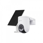 EZVIZ Battery-Powered PT Camera Kit with Solar Panel | CS-HB8c | Dome | 4 MP | 4mm | IP65 | H.264/H.265 | Micro SD, Max. 512 GB | 6941545641454 | 6941545641454