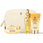 Guerlain Set Guerlain: Abeille Royale, Honey, Age-Defying, Day, Cream, For Face, 50 ml + Abeille Royale, Replumping, Oil, For Face & Neck, 15 ml + Abeille Royale, Cleansing Foam, 40 ml For Women | 3346470620445 | 3346470620445