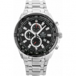 Zegarek Casio ZEGAREK MĘSKI CASIO EDIFICE EFR-539D-1A - 10ATM (zd114a) | EF-539D-1AVUDF | 4971850997986