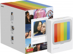 Polaroid fotoprinter Hi-Print 3x3 + 60 lehte | 6647 | 9120134286277