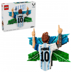 Blocks Editions 43018 Lionel Messi - cieszynka | 43018 | 5702018069585