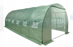 Lean Tunel Foliowy Ogrodowy Szklarnia 6x3x2m Folia 18m&sup2; UV-4 Premium | 5905991038139 | 5905991038139