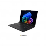 Lenovo ThinkPad T16 G5 Intel | Black | 16 " | IPS | WUXGA | 1920 x 1200 pixels | Anti-glare | Intel Core Ultra 7 | 355 | 32 GB | LPCAMM2 LPDDR5X | Solid-state drive capacity 512 GB | Intel Graphics | Windows 11 Pro | 802.11be | Bluetooth version 5.4  ...