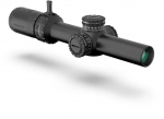 Luneta Yukon Swampfox Optics - Luneta biegowa Arrowhead SFP LPV | 47105 | 889157001531