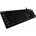 Klawiatura Logitech G512 GX Brown (920-009434) | 920-009434 | 5099206087156